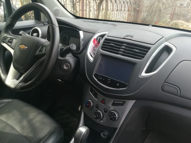 Chevrolet Trax, 2014 г.