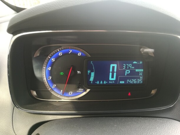 Chevrolet Trax, 2014 г.