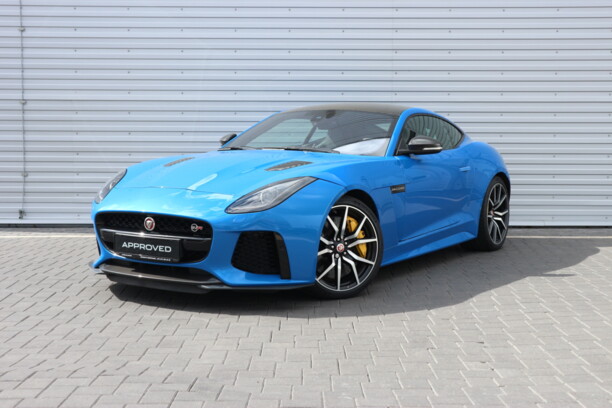 Jaguar F-Type I, 2016 г.