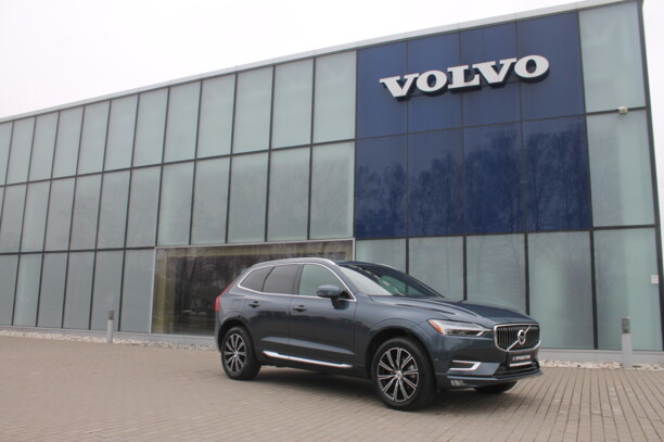 Volvo XC60 II, 2020 г.