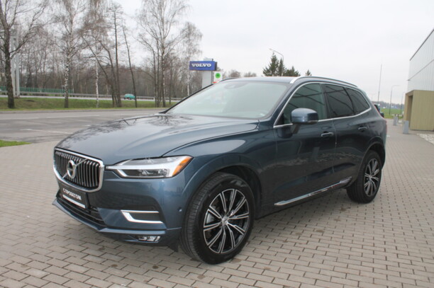 Volvo XC60 II, 2020 г.