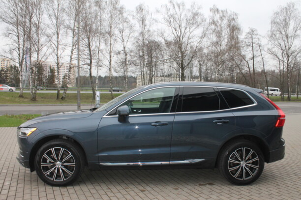 Volvo XC60 II, 2020 г.