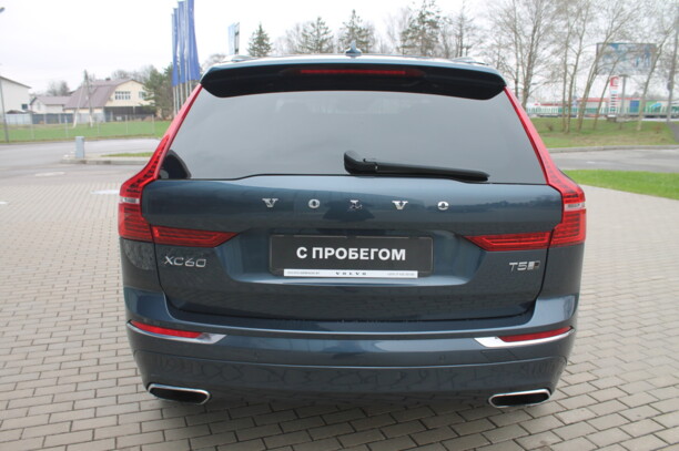 Volvo XC60 II, 2020 г.