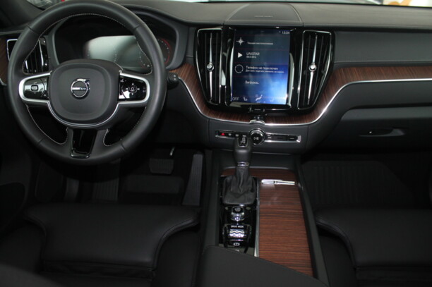 Volvo XC60 II, 2020 г.