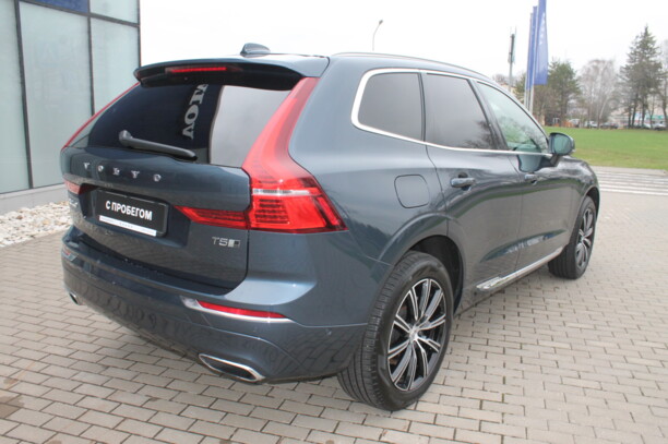 Volvo XC60 II, 2020 г.
