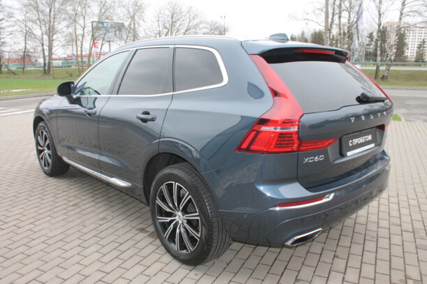 Volvo XC60 II, 2020 г.