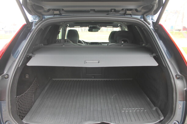 Volvo XC60 II, 2020 г.