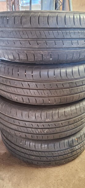 Легковые шины Kumho ecoving es01 185/65 R15 4 шт.