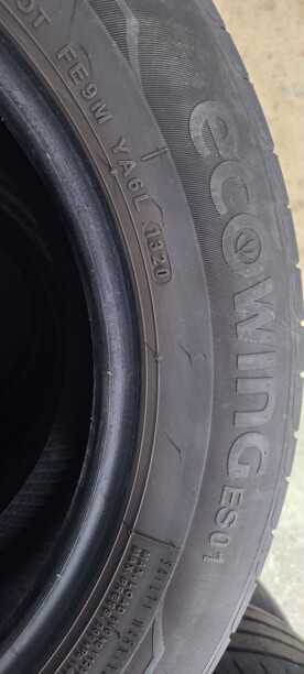 Легковые шины Kumho ecoving es01 185/65 R15 4 шт.