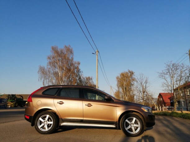 Volvo XC60 I, 2010 г.
