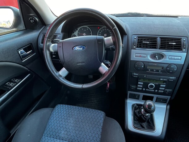 Ford Mondeo III · Рестайлинг, 2006 г.