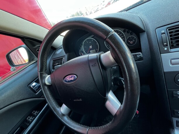 Ford Mondeo III · Рестайлинг, 2006 г.