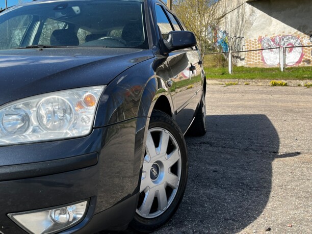 Ford Mondeo III · Рестайлинг, 2006 г.