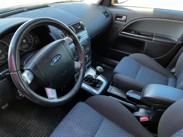 Ford Mondeo III · Рестайлинг, 2006 г.