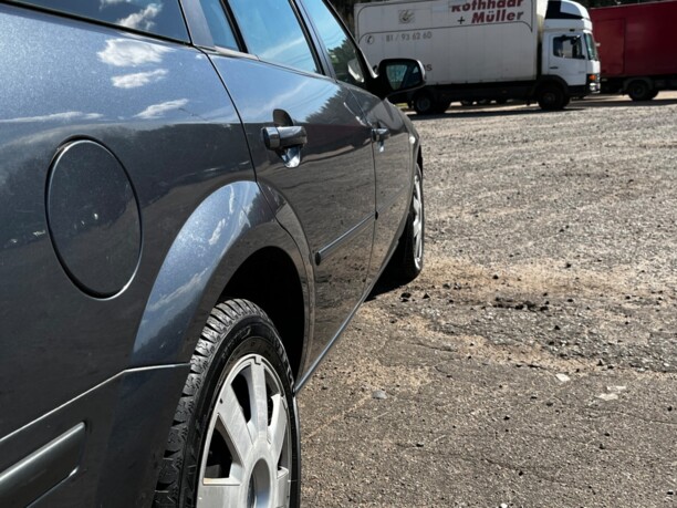 Ford Mondeo III · Рестайлинг, 2006 г.