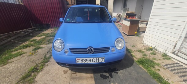 Volkswagen Lupo, 1998 г.