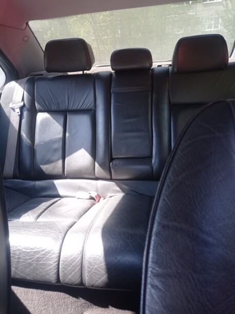 Peugeot 607 I, 2001 г.