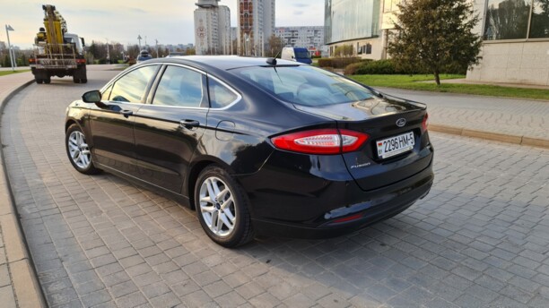 Ford Fusion USA II, 2013 г.
