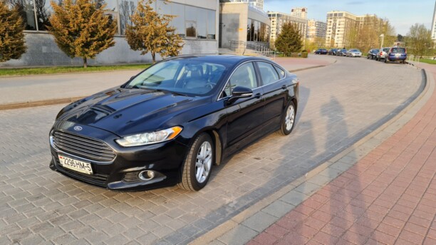 Ford Fusion USA II, 2013 г.