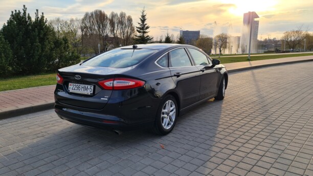 Ford Fusion USA II, 2013 г.