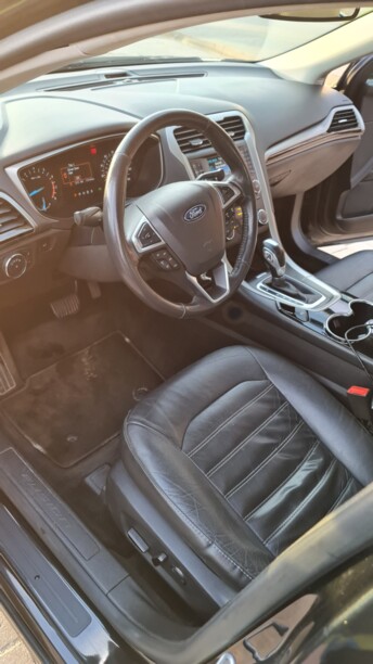Ford Fusion USA II, 2013 г.