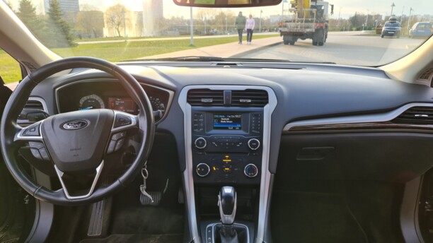 Ford Fusion USA II, 2013 г.