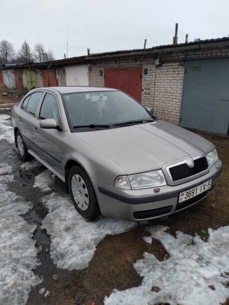 Skoda Octavia I · Рестайлинг, 2009 г.