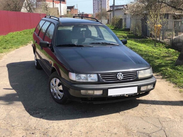 Volkswagen Passat B4, 1994 г.