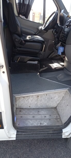 Mercedes-Benz Sprinter, 2009 г.