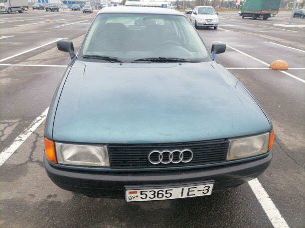 Audi 80 B3, 1990 г.