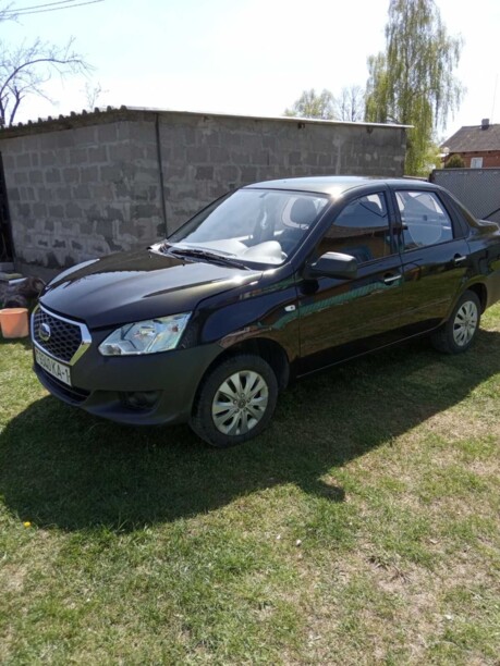 Datsun on-DO I, 2014 г.