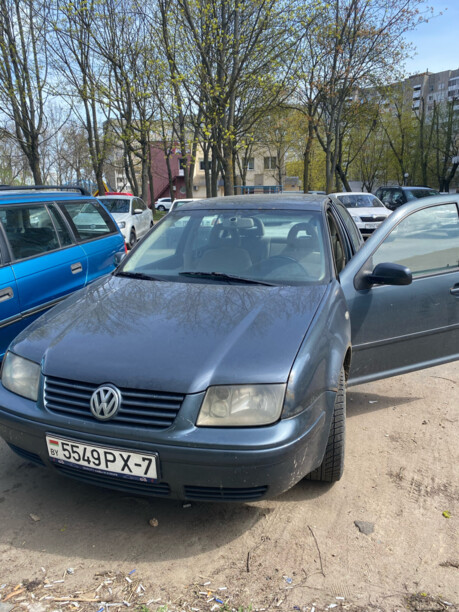 Volkswagen Bora, 2000 г.