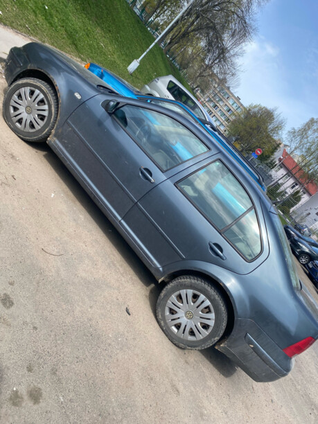 Volkswagen Bora, 2000 г.