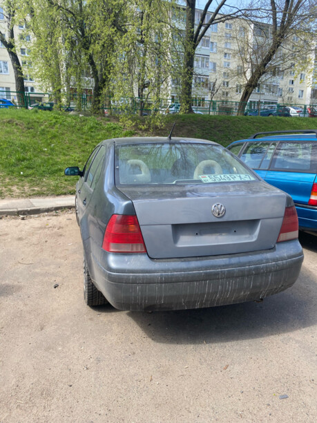 Volkswagen Bora, 2000 г.