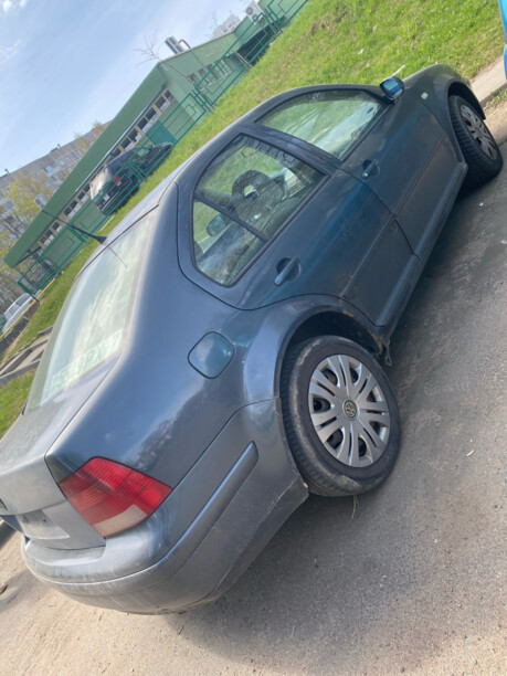 Volkswagen Bora, 2000 г.