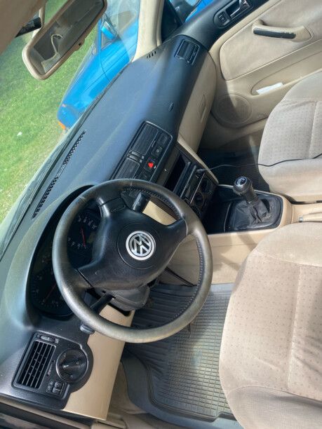 Volkswagen Bora, 2000 г.