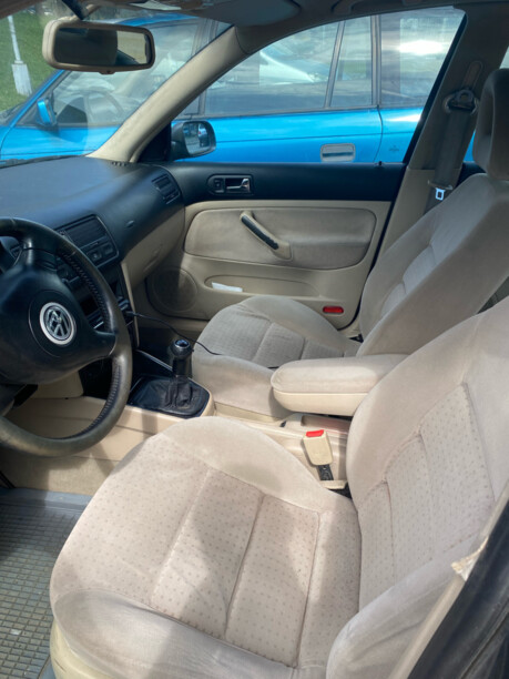 Volkswagen Bora, 2000 г.