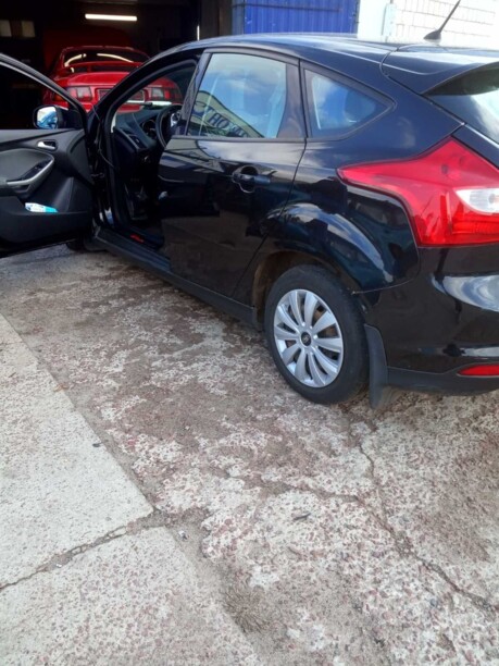 Ford Focus III, 2012 г.