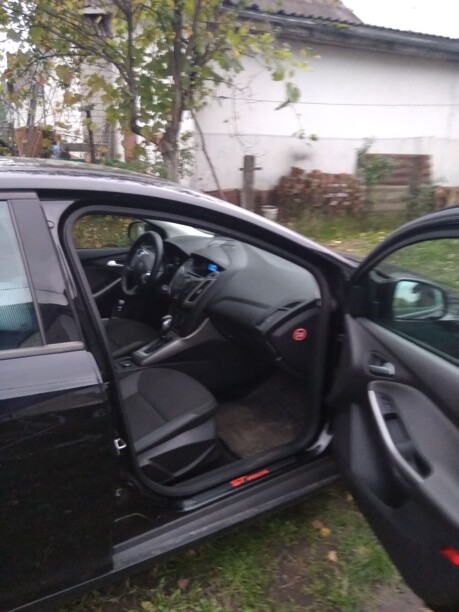 Ford Focus III, 2012 г.