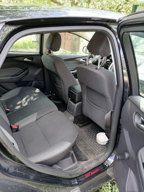 Ford Focus III, 2012 г.