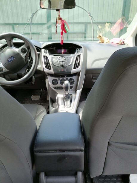 Ford Focus III, 2012 г.