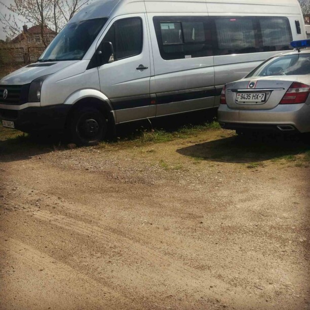 Volkswagen Crafter, 2011 г.