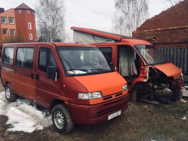 Эксклюзив Автодом, 1994 г.