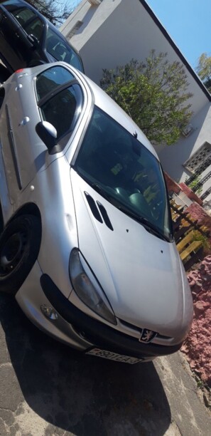 Peugeot 206 I, 2002 г.