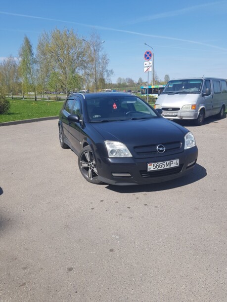 Opel Signum I, 2003 г.
