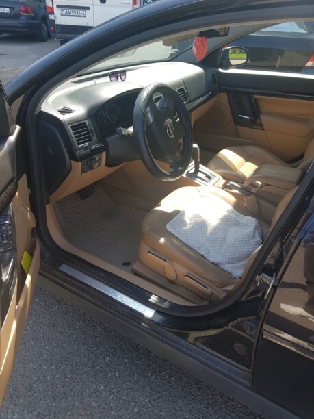 Opel Signum I, 2003 г.