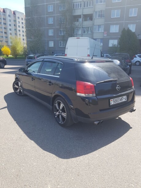 Opel Signum I, 2003 г.