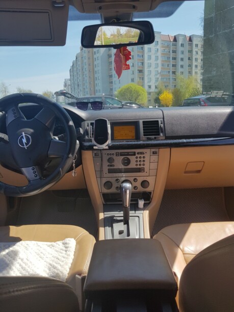 Opel Signum I, 2003 г.
