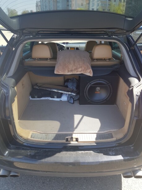 Opel Signum I, 2003 г.