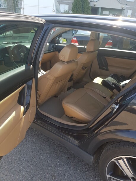 Opel Signum I, 2003 г.